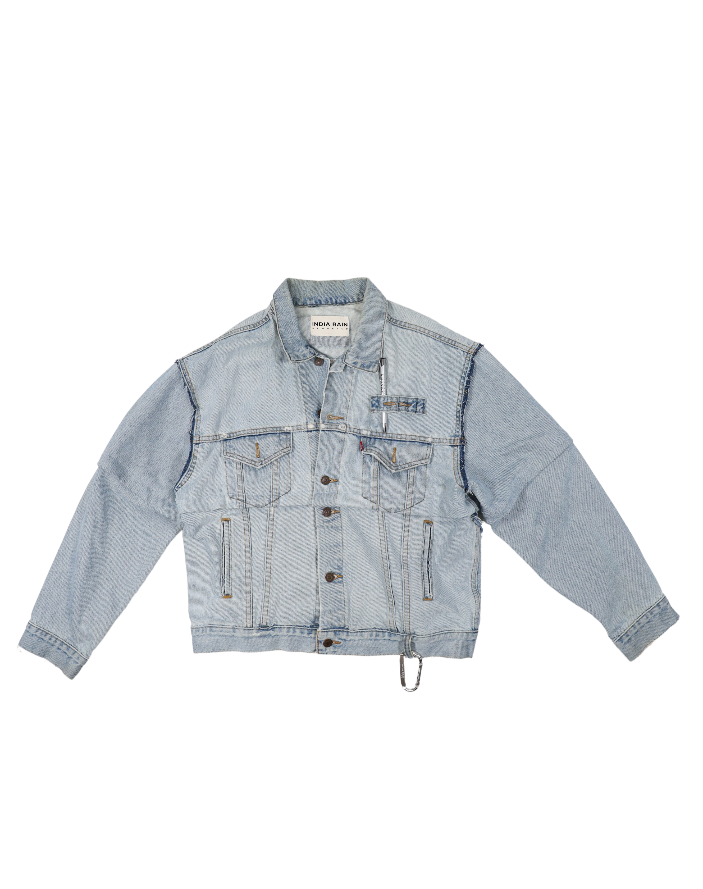 Denim 2025 jacket india